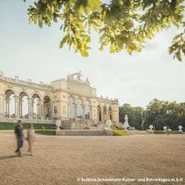 Vienne : visite guidée du château de Schönbrunn et de ses jardins