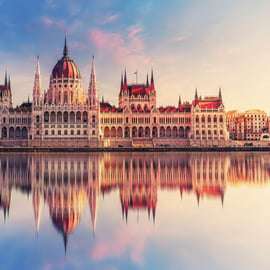 Depuis Vienne : excursion guidée à Bratislava et Budapest