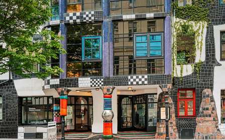 Vienne : Billets pour Kunst Haus Wien : Museum Hundertwasser