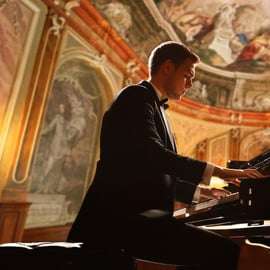 Vienne : concert de piano Hans Zimmer & Friends