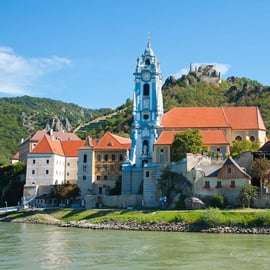 Depuis Vienne : visite d'une journée dans la Wachau | Melk, Dürnstein et Krems