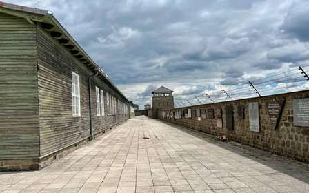 Vienne : excursion d'une journée au mémorial du camp de concentration de Mauthausen