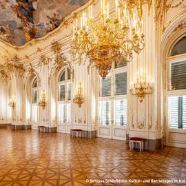 Vienne : visite guidée du château de Schönbrunn et de ses jardins