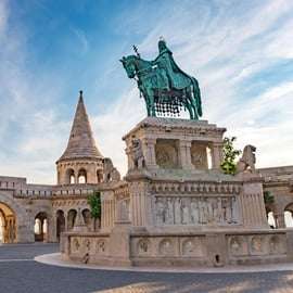 Au départ de Vienne : excursion d'une journée en groupe à Budapest