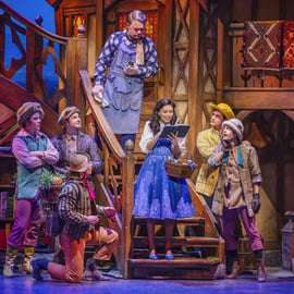 Vienne : Billets pour la comédie musicale La Belle et la Bête