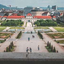 Vienne : Les points forts de la ville en E-Bike