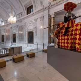 Vienne : visite audioguidée du nouveau palais de la Hofburg & billet d'entrée