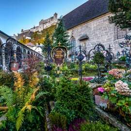 Au départ de Vienne : tournée musicale "Sound of Movies" à Salzbourg