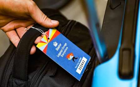 Vienne : Stockage des bagages à proximité de la gare