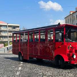 Visite en bus et en bateau de Vienne à Bratislava