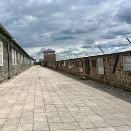 Vienne : excursion d'une journée au mémorial du camp de concentration de Mauthausen