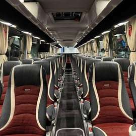 Bratislava - Aéroport de Vienne : Transfert direct et fiable en bus