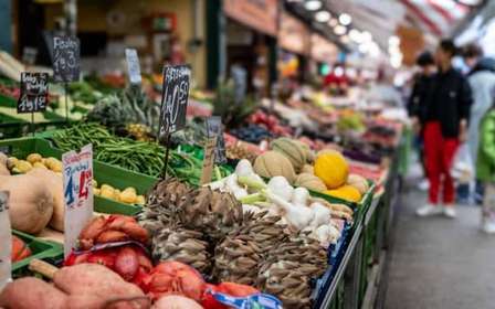 Vienne : visite culinaire au Naschmarkt