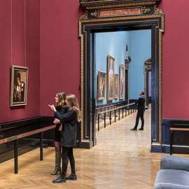 Vienne : visite guidée du Kunsthistorisches Museum, entrée incluse
