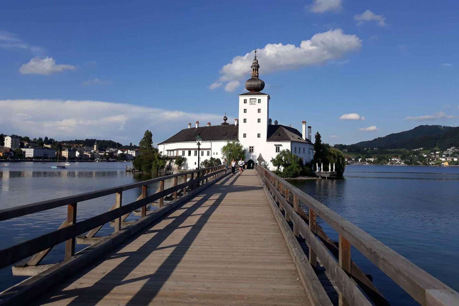 Vienne : Excursion d'une journée à Hallstatt et aux sommets alpins avec l'abbaye d'Admont