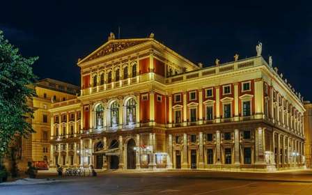 Vienne : Les Quatre Saisons de Vivaldi et Mozart au Musikverein