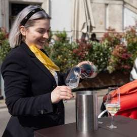 Vienne : Expérience culinaire en calèche