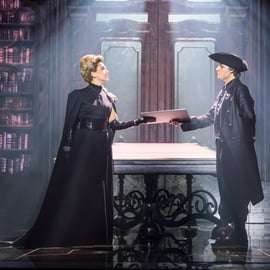 Vienne : MARIA THERESIA - THE MUSICAL au théâtre Ronacher