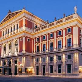 Vienne : Les Quatre Saisons de Vivaldi et Mozart au Musikverein