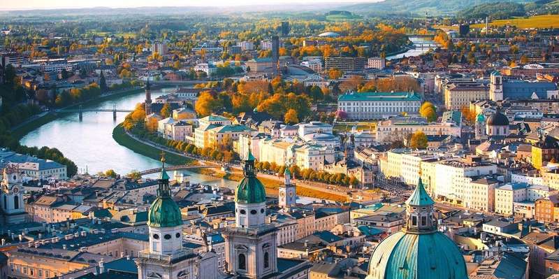Vienne à Bratislava : options pour une excursion facile