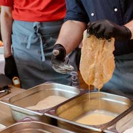 Vienne : cours de cuisine et dégustation d'escalopes