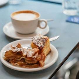 Vienne : Visite culinaire, café et découverte des marchés