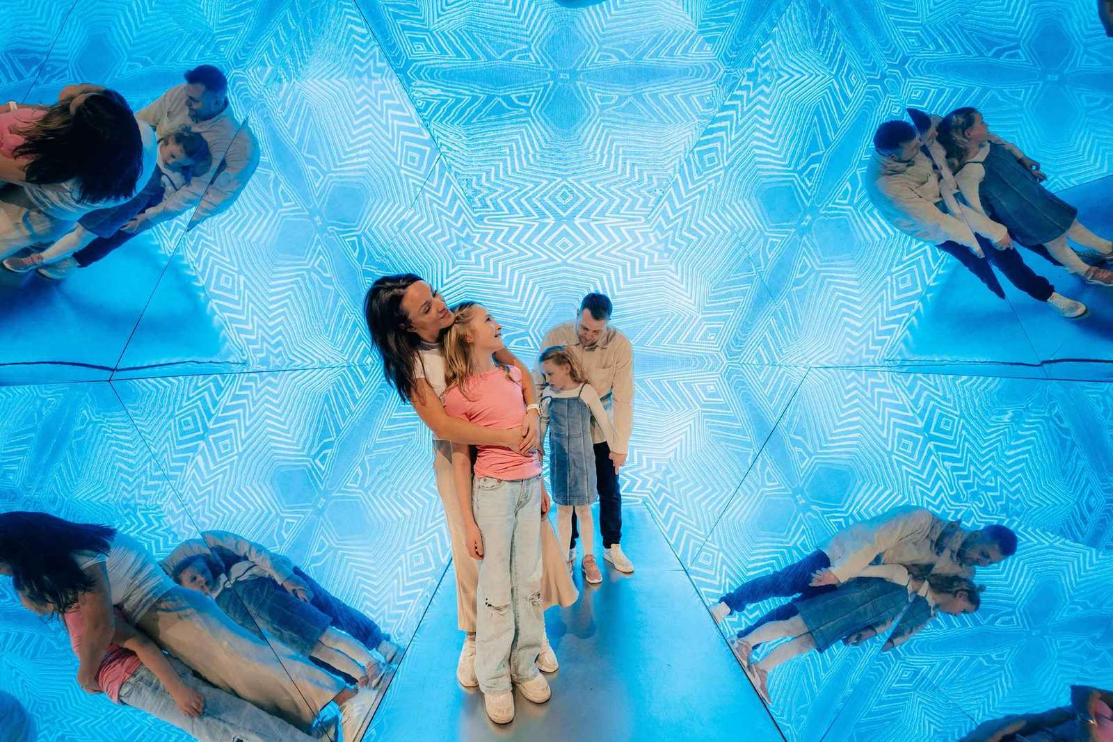 Vienne : Musée des Illusions de Vienne Billet d'entrée