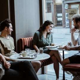 Vienne : tradition du café viennois, expérience avec dégustation