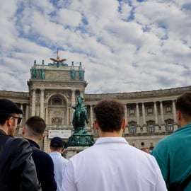 Vienne : visite guidée à pied des points forts et des trésors cachés de la ville