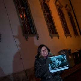 "Visite des lieux de tournage du film "Le troisième homme