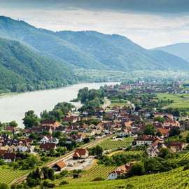 Depuis Vienne : visite d'une journée dans la Wachau | Melk, Dürnstein et Krems