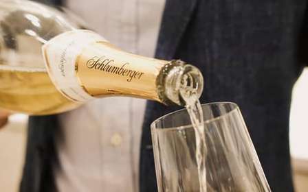 Vienne : visite guidée ou libre de la cave à vin Schlumberger