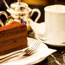 Vienne : Circuit de 2,5 heures autour du café, du gâteau et du chocolat viennois