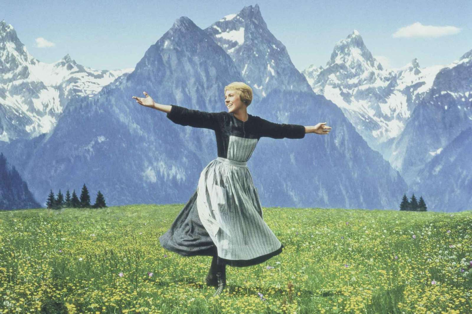 Vienne : visite de Salzbourg et des lieux de tournage de comédies musicales classiques