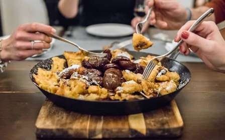 Vienne : cours de cuisine et dégustation de Kaiserschmarrn traditionnels