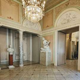 Vienne : billet pour le palais Albertina et visite audio en option