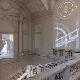 Vienne : visite audioguidée du nouveau palais de la Hofburg & billet d'entrée
