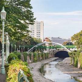 Vienne : Les points forts de la ville en E-Bike