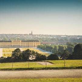 Vienne : billet d'entrée au château de Schönbrunn avec déjeuner