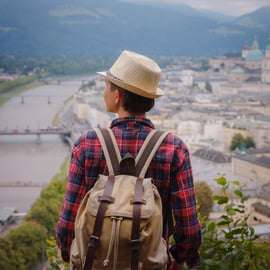 Vienne : excursion à Salzbourg et Hallstatt