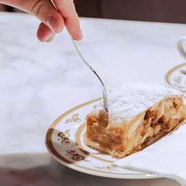 Vienne : spectacle de pâtisserie K.u.K. Hofzuckerbäcker avec dégustation