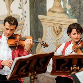 Vienne : Concert classique au Mozarthaus