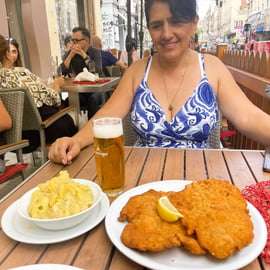 Vienne : Visite culinaire dans les joyaux cachés (petits groupes)