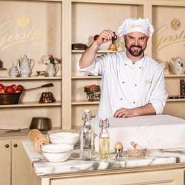 Vienne : spectacle de pâtisserie K.u.K. Hofzuckerbäcker avec dégustation