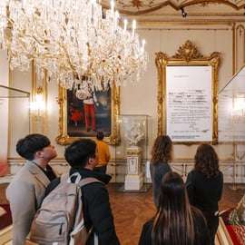 Vienne : billet d'entrée au Musée de Sissi avec audioguide