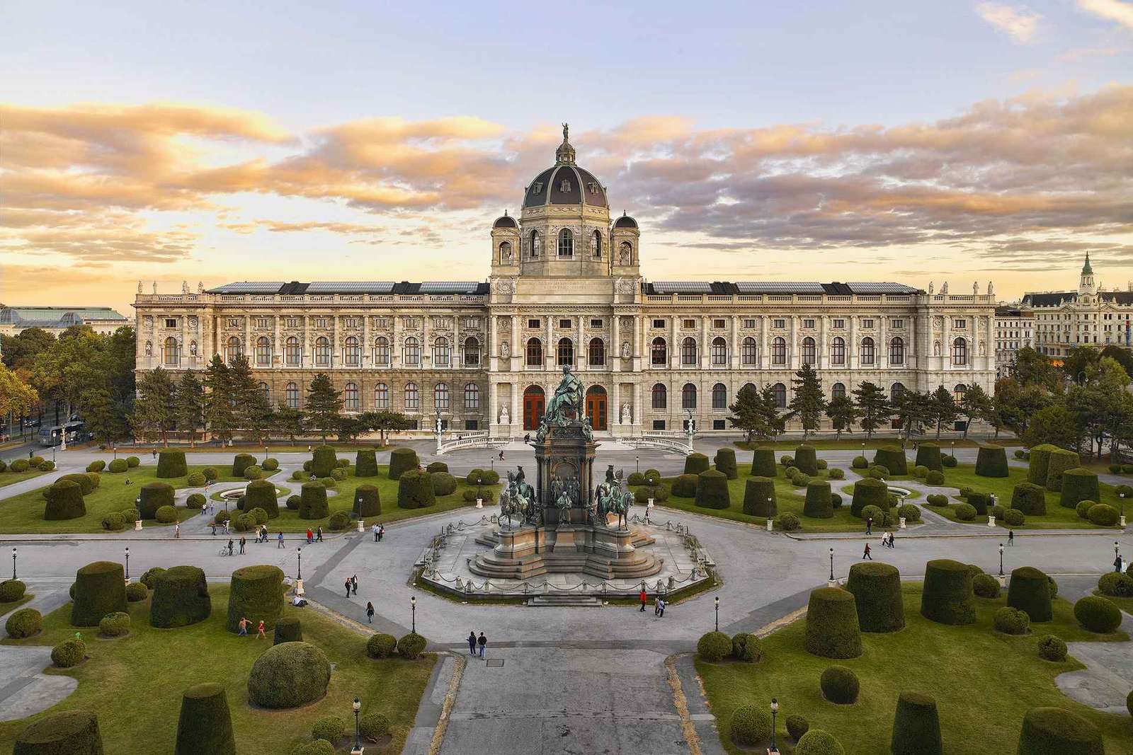 Billet d'entrée journalier au Kunsthistorisches Museum de Vienne