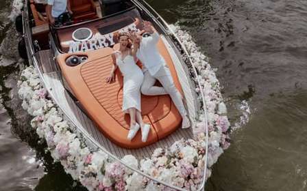 Vienne : Excursion exclusive en yacht sur le Danube