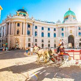 Vienne : visite du musée Sisi, de la Hofburg et des jardins en coupe-file