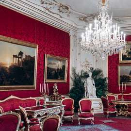 Vienne : Visite en coupe-file de la Hofburg et du musée de l'impératrice Sisi