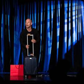 Magic World ● Spectacle de magie varié